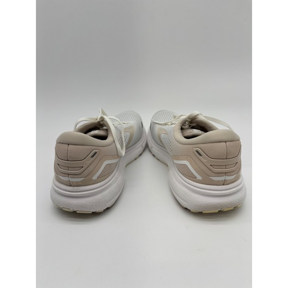 Brooks Ghost 15 Mens Running Shoes White Tan Neutral Sneakers Size 9 main image 6